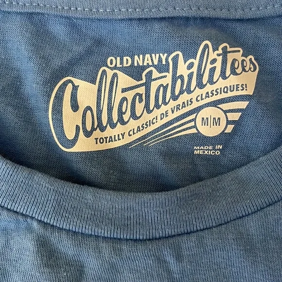 NWT Old Navy Men’s MTV Tee Shirt Size Medium - Picture 3 of 4